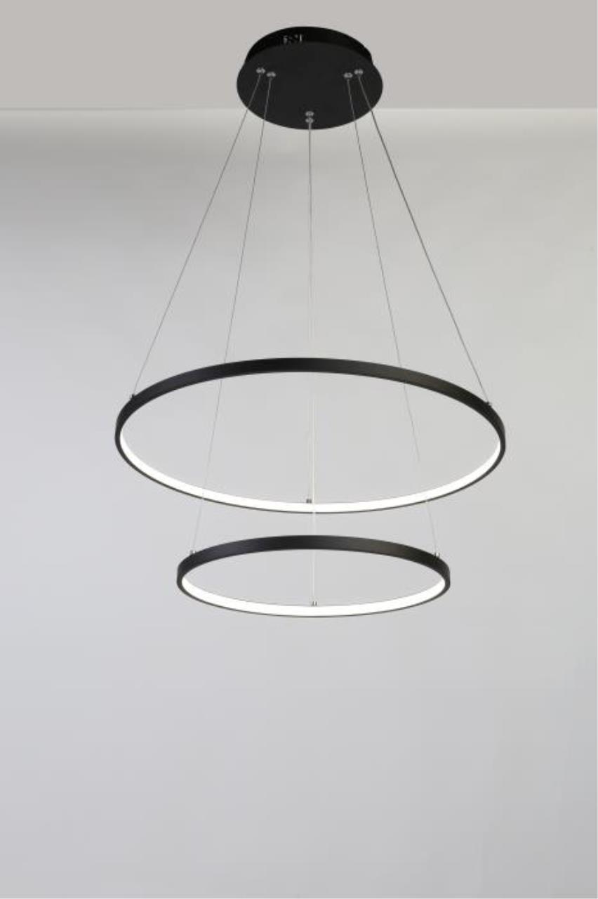 Дополнительная картинка Подвесной светодиодный светильник Favourite Giro 1764-10P