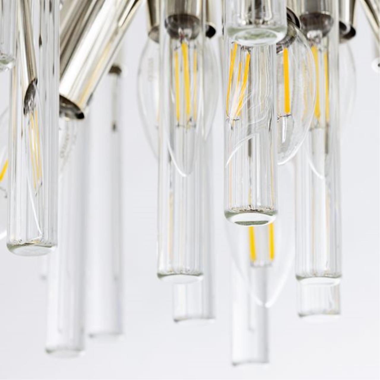 Дополнительная картинка Потолочный светильник Arte Lamp MATILDA A1064PL-10CC