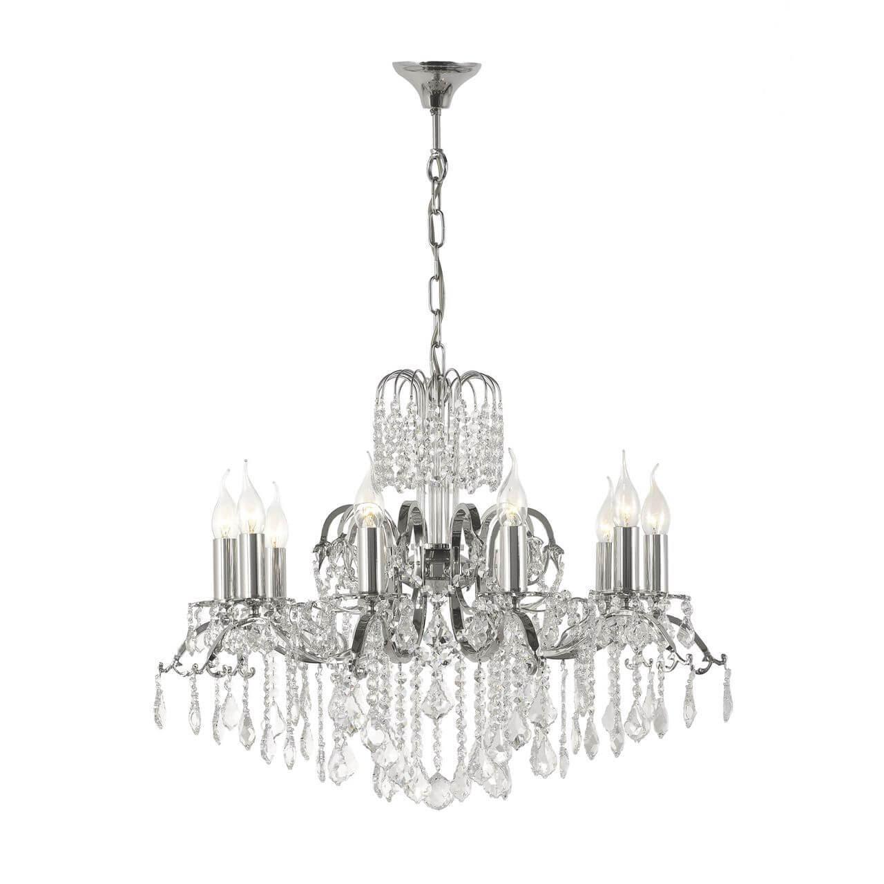 подвесная люстра dio darte elite alessandria e 1.1.10.600 n, доставка по Казахстану 