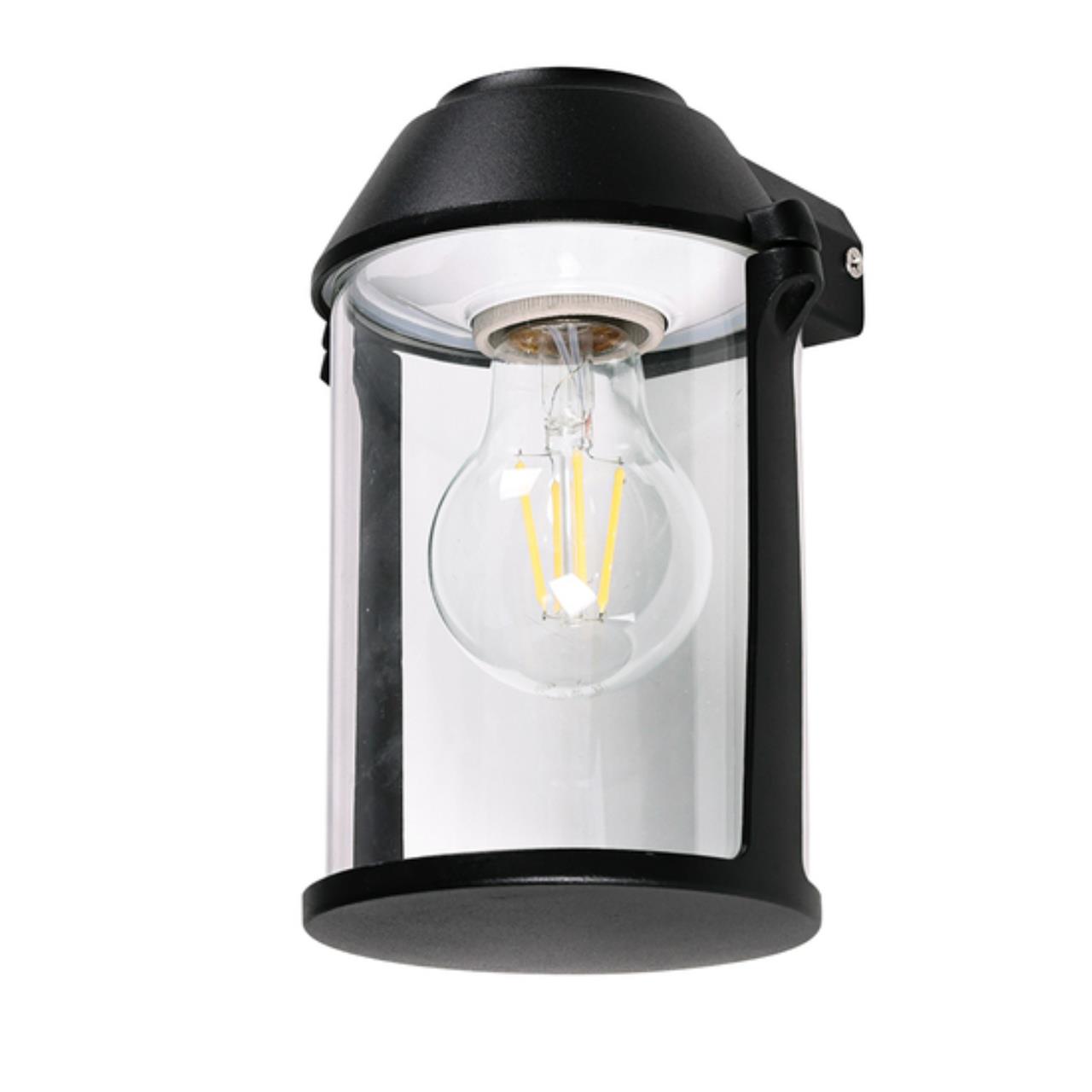 Уличный светильник MINCHIRA Arte Lamp 8306AL-1BK — фото 2