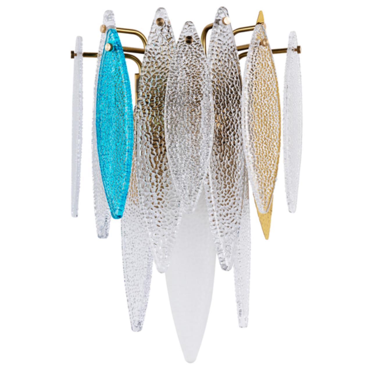 Картинка Настенный светильник Divinare Amelie 6002/01 AP-1