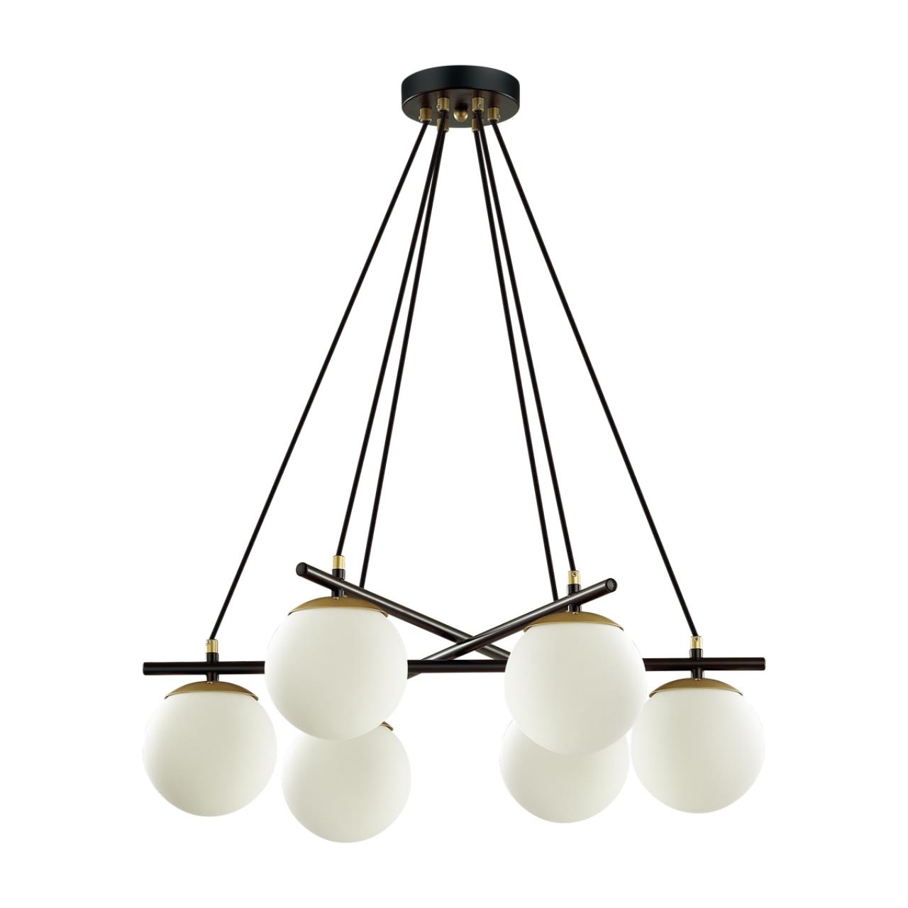 Подвесная люстра Lumion Moderni Randi 5212/6 — фото 6