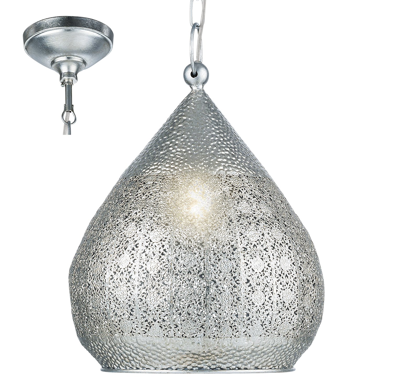 Картинка Подвесной светильник Eglo Melilla 49716