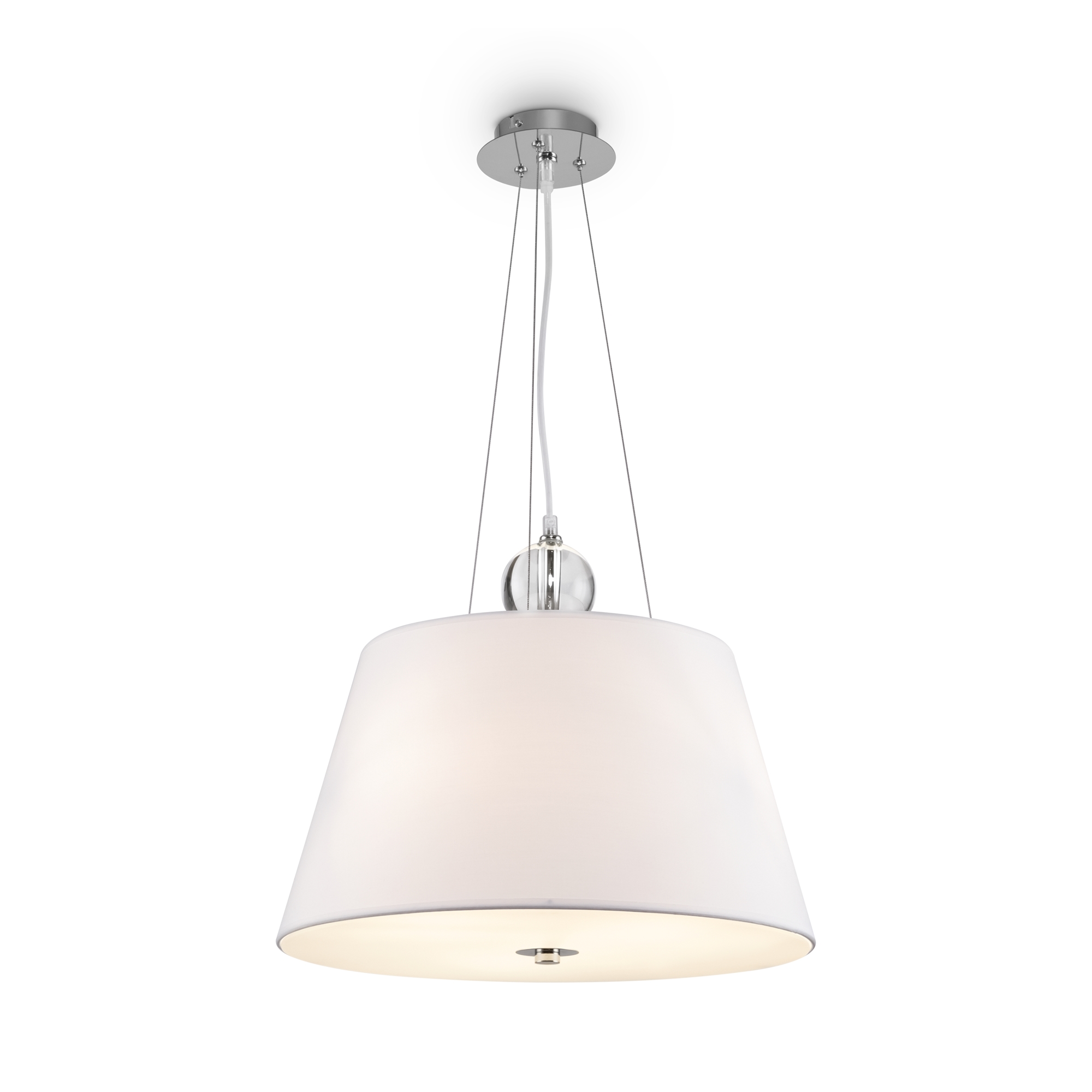 Дополнительная картинка Подвесной светильник Maytoni Bergamo MOD613PL-03W