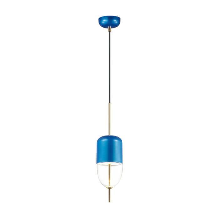подвесной светодиодный светильник odeon light dune 4619/12l, доставка по Казахстану 