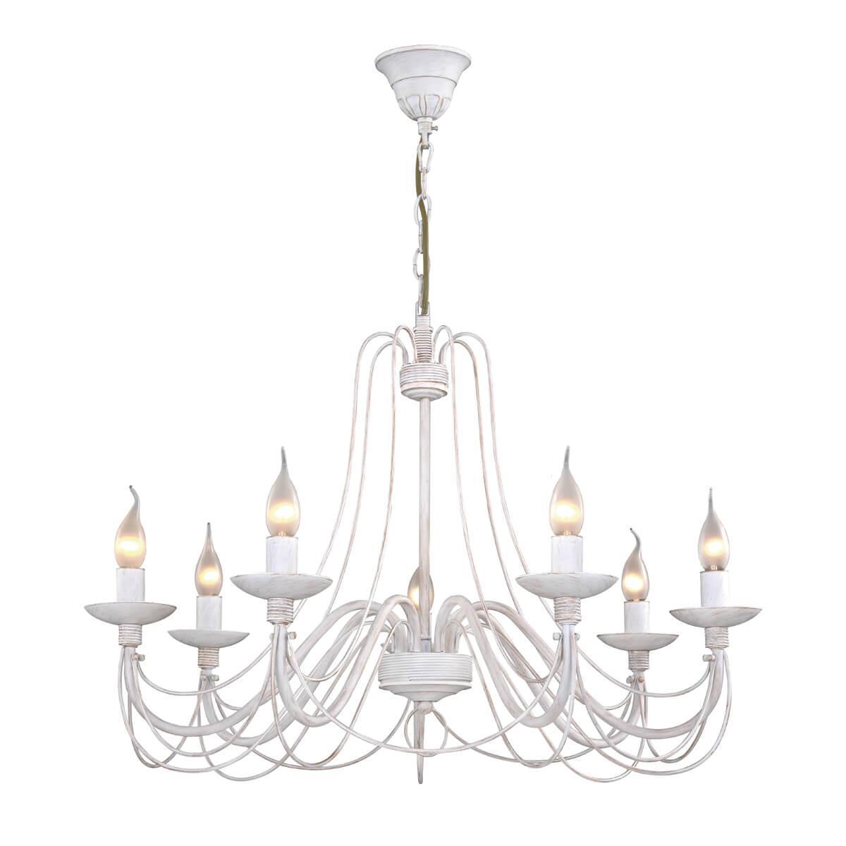 Дополнительная картинка Подвесная люстра F-Promo Chateau 2164-7P