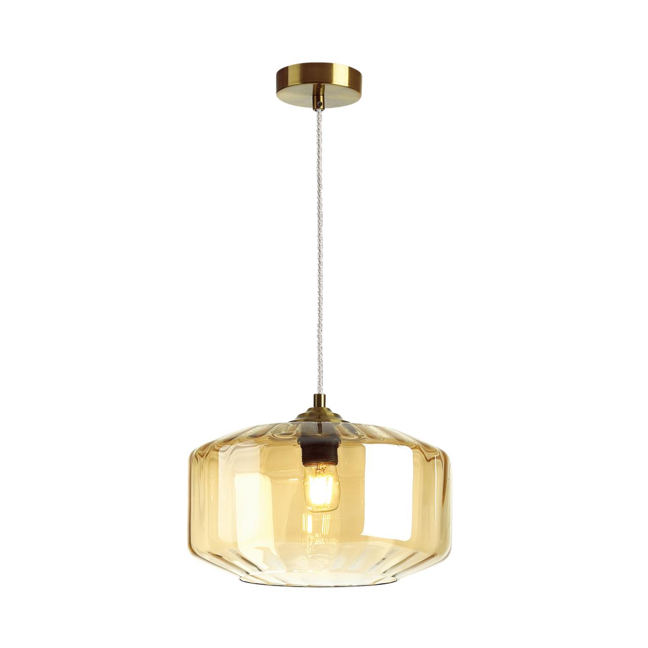 Картинка Подвесной светильник Odeon Light Pendant Binga 4747/1