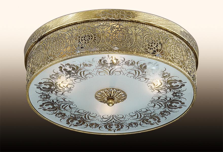 Картинка Потолочный светильник Odeon Light Aster 2782/4C