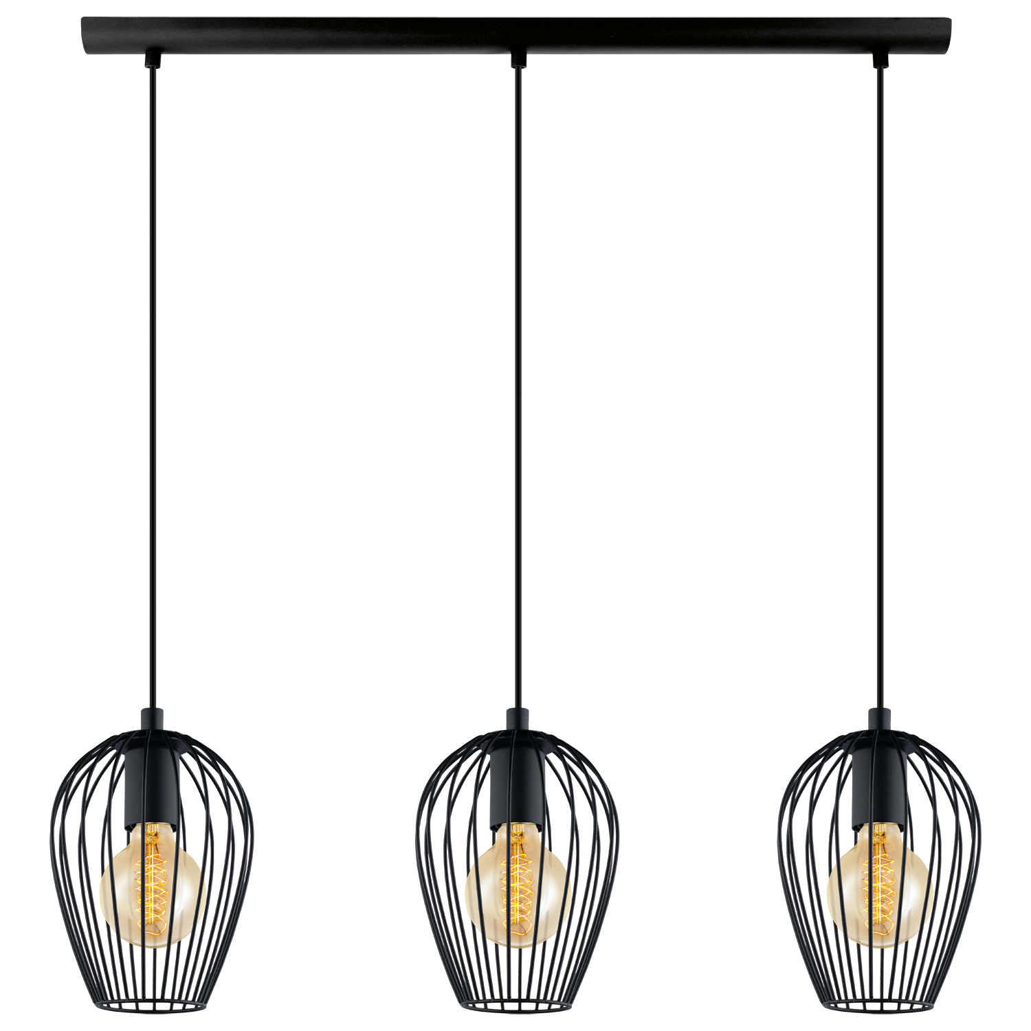 Дополнительная картинка Подвесной светильник Eglo Newtown 49478