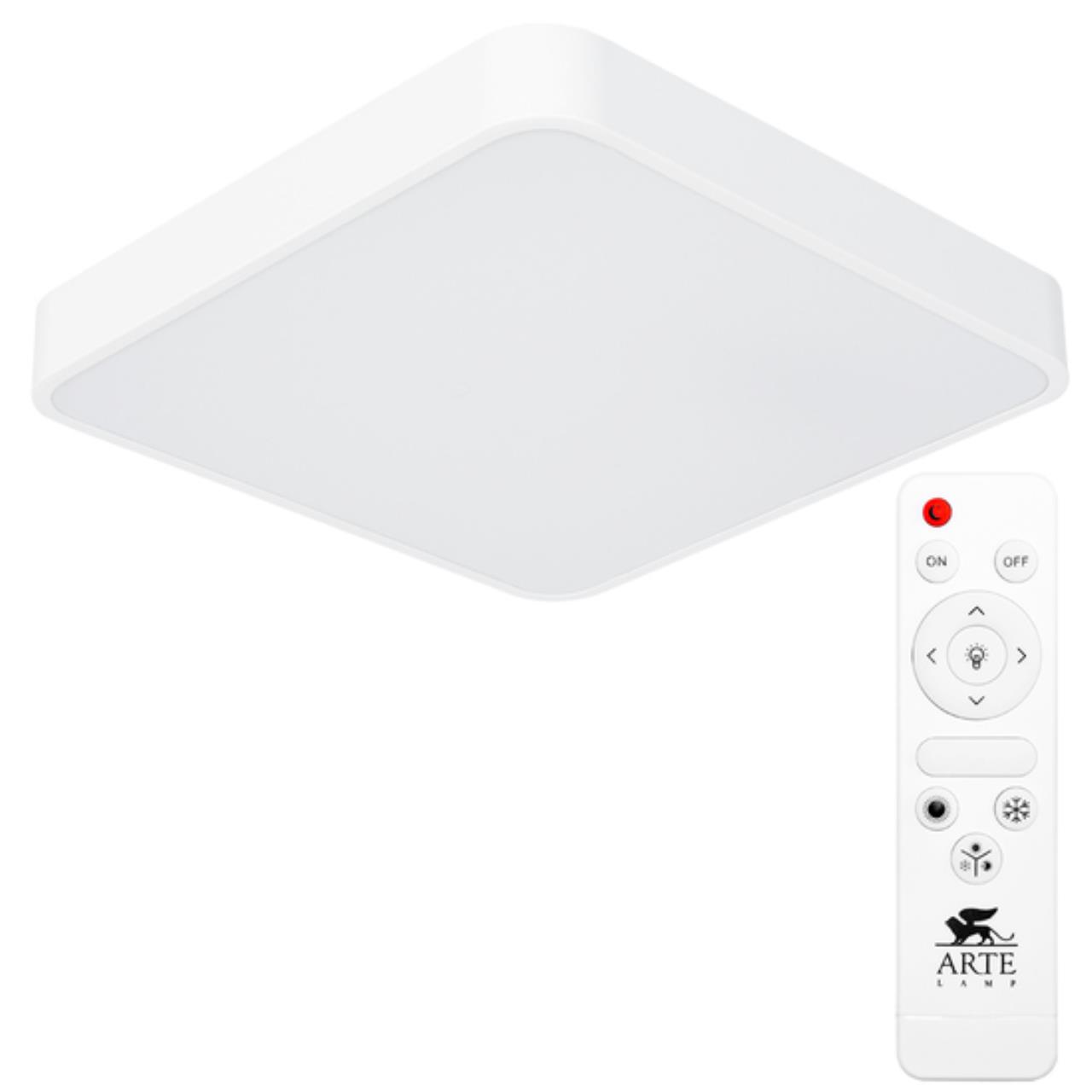 Картинка Потолочный светильник Arte Lamp A2663PL-1WH