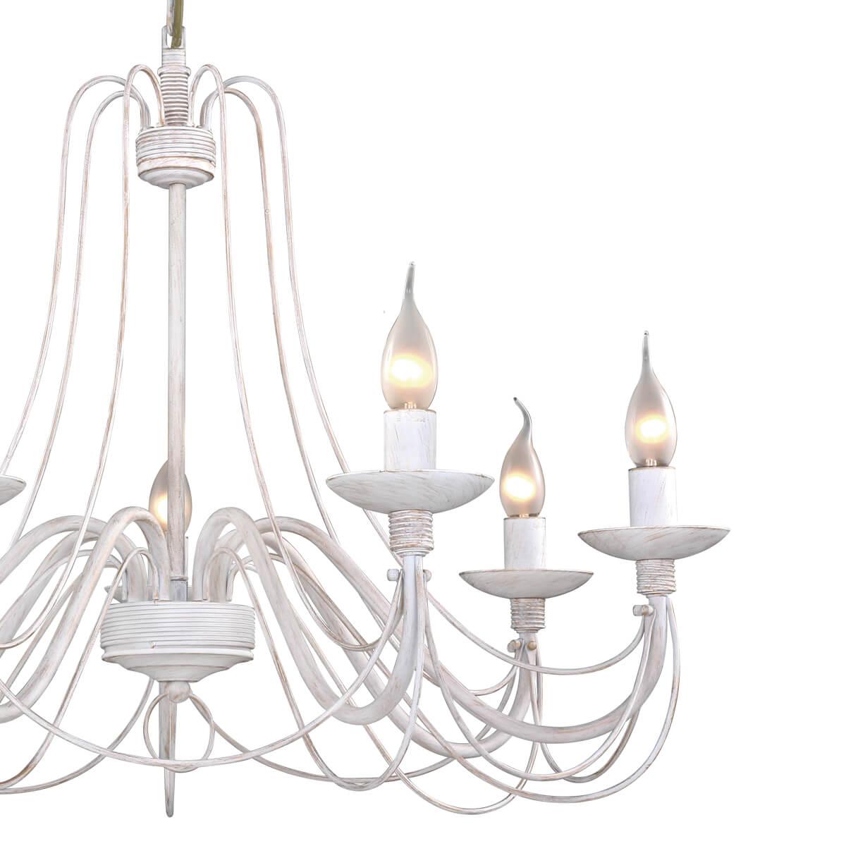 Дополнительная картинка Подвесная люстра F-Promo Chateau 2164-7P