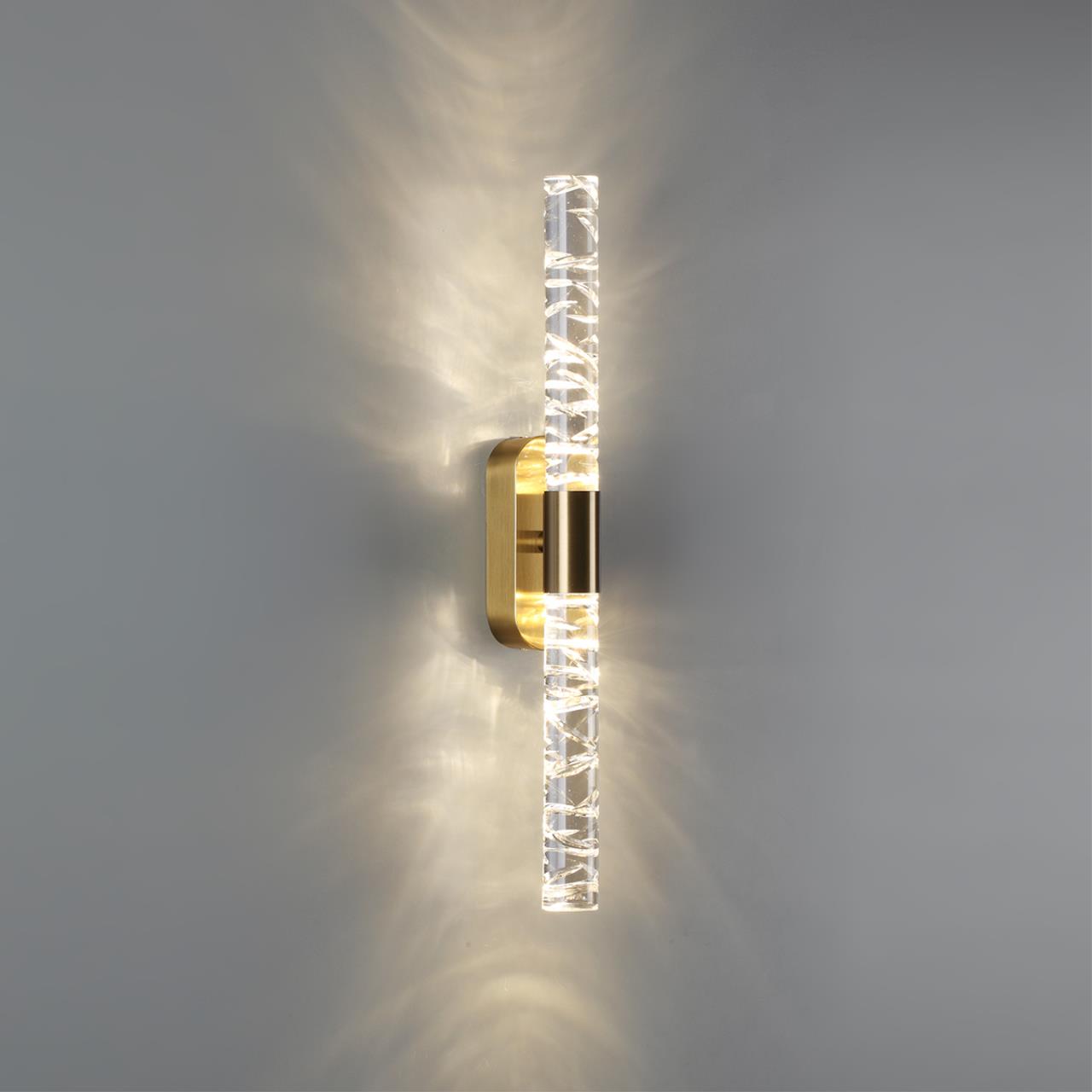 Картинка 7145/10WL Odeon Light Настенный светильник PILAR