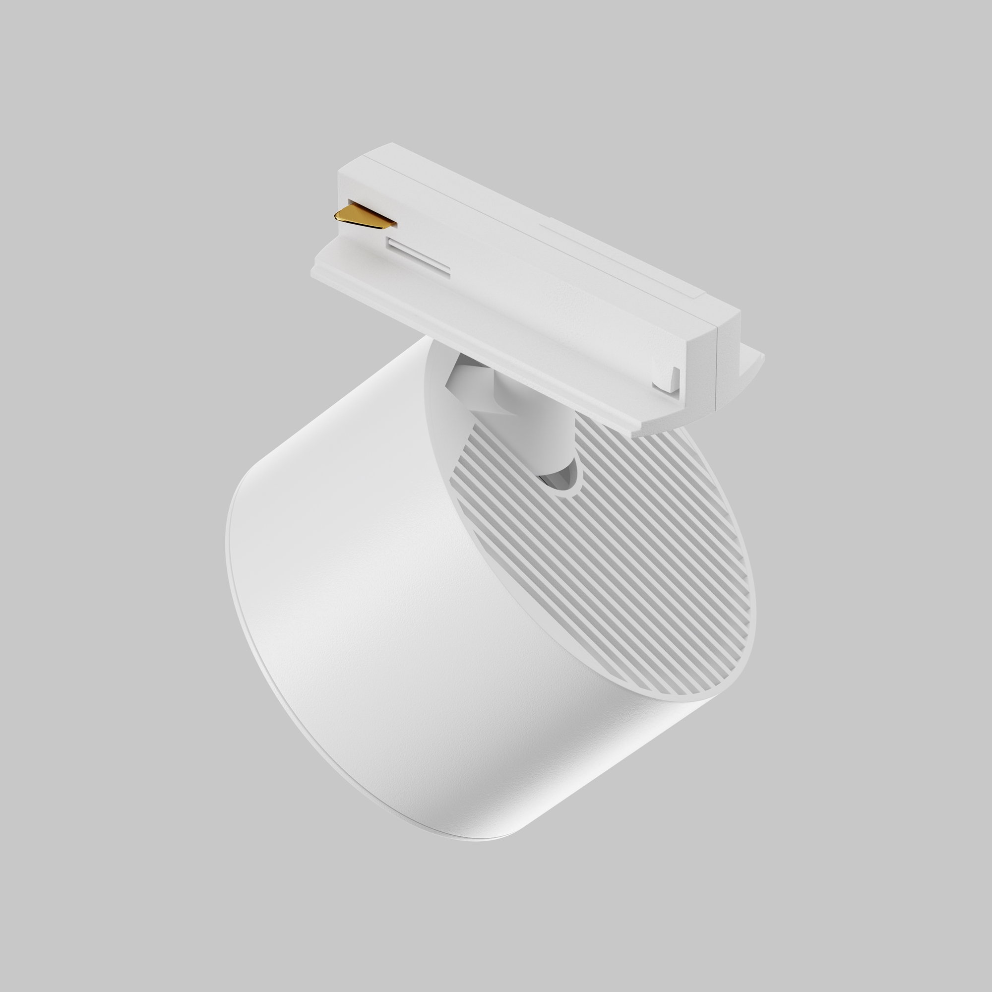 Картинка Трековый светильник Technical TR225-1-GX53-W