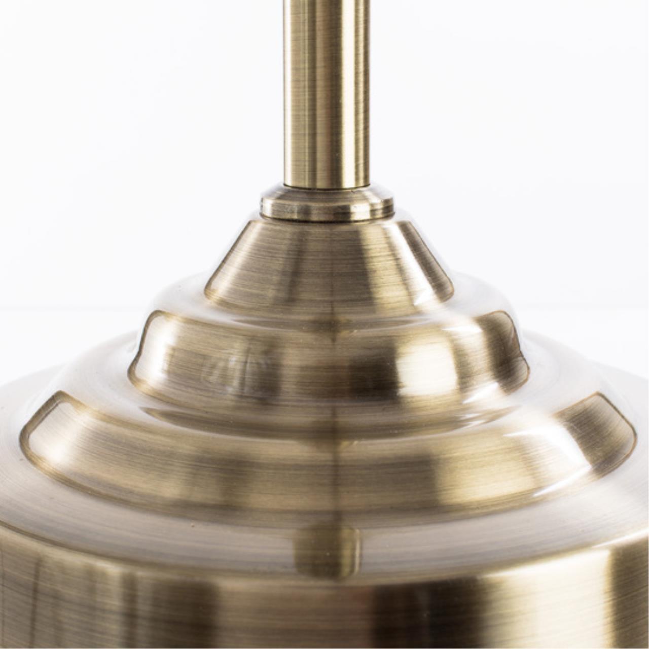 Дополнительная картинка Настольная лампа Arte Lamp 43 A2054LT-1AB
