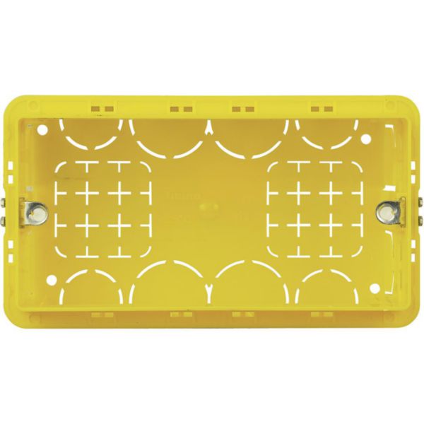 Картинка Коробка для твёрдых стен  130х71х52