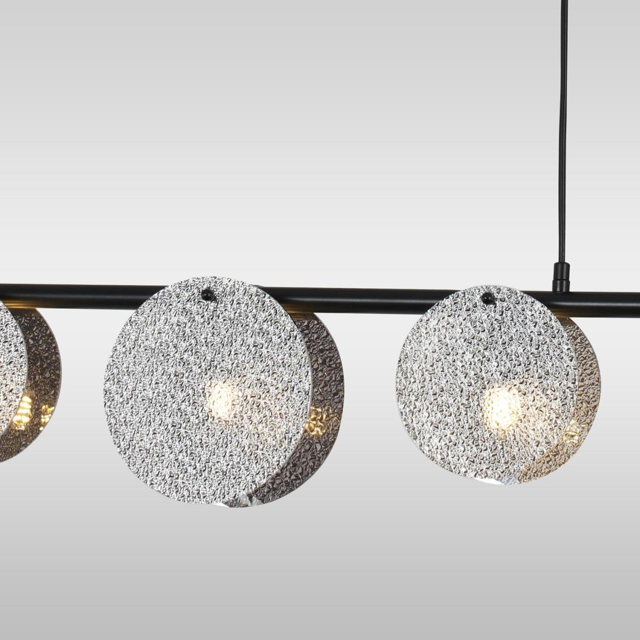 Дополнительная картинка Подвесной светильник  Pagos 4104-7P