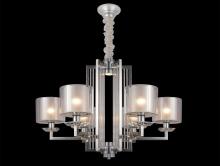 люстры люстра newport 4400 4406+1/c chrome, доставка по Казахстану 