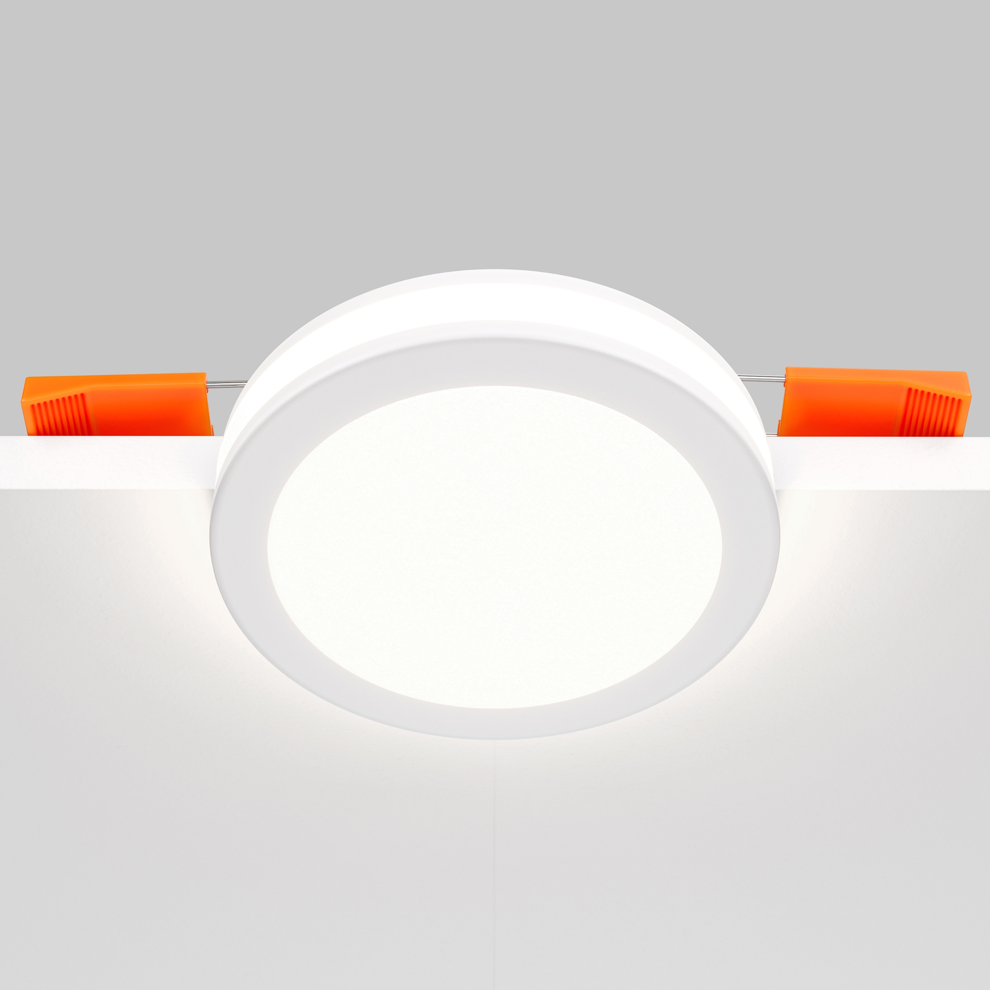 Дополнительная картинка Встраиваемый светильник Maytoni Phanton DL2001-L7W4K