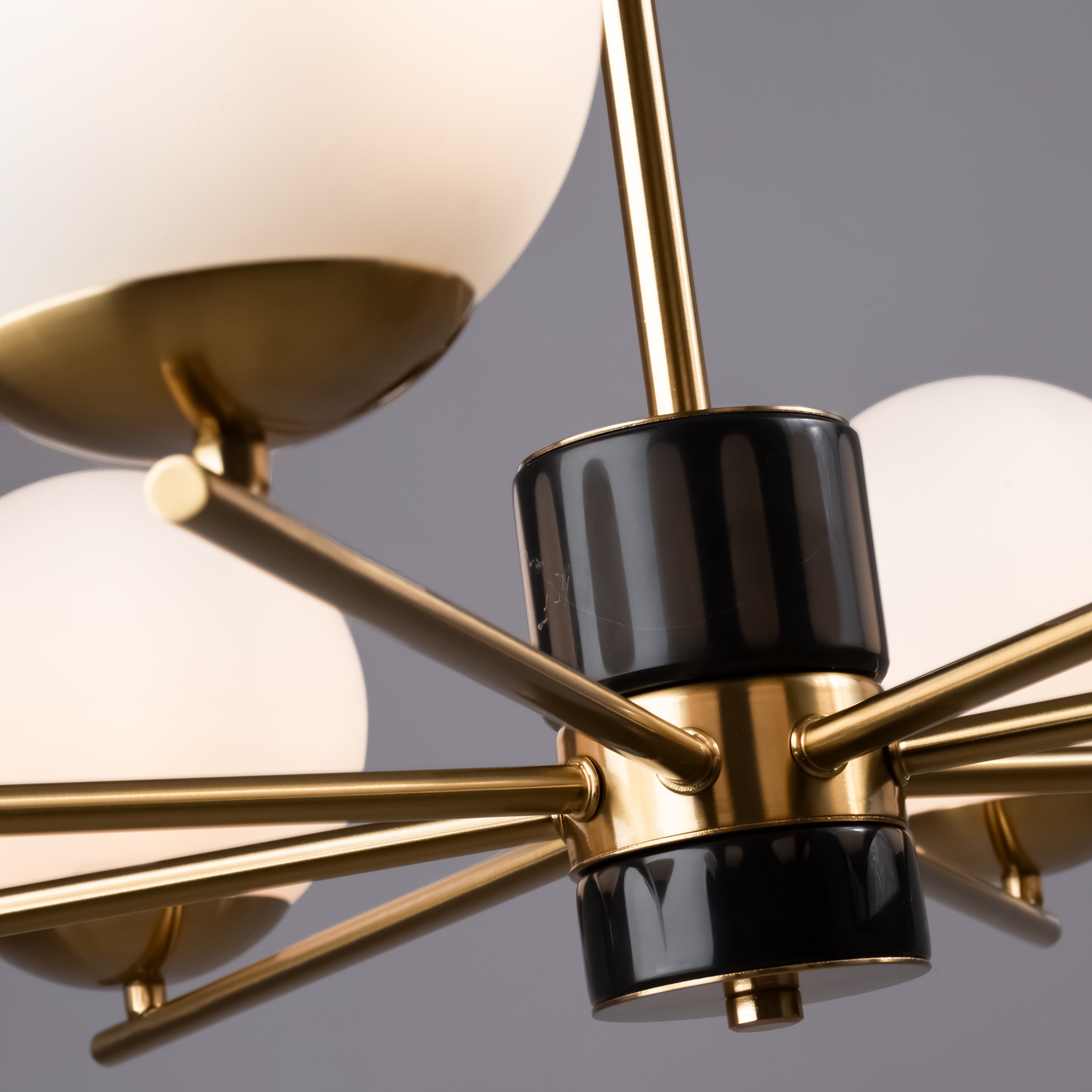 Дополнительная картинка Подвесная люстра  Freya FR5230PL-08BS