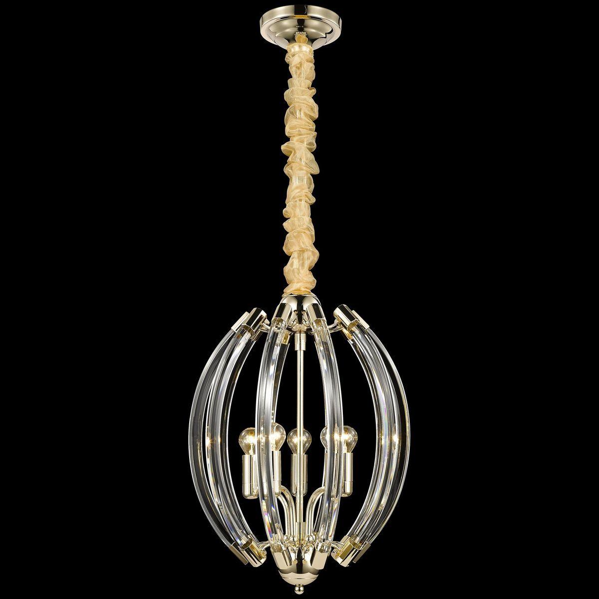 Дополнительная картинка Подвесной светильник Wertmark PRANDO WE149.05.303