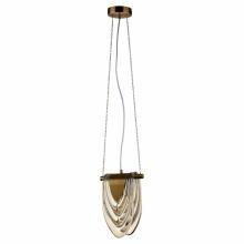 Подвесные 6515/1 NEOCLASSI LN23 латунь Подвесной светильник E14 1*40W 220V OCHRE, доставка по Казахстану 