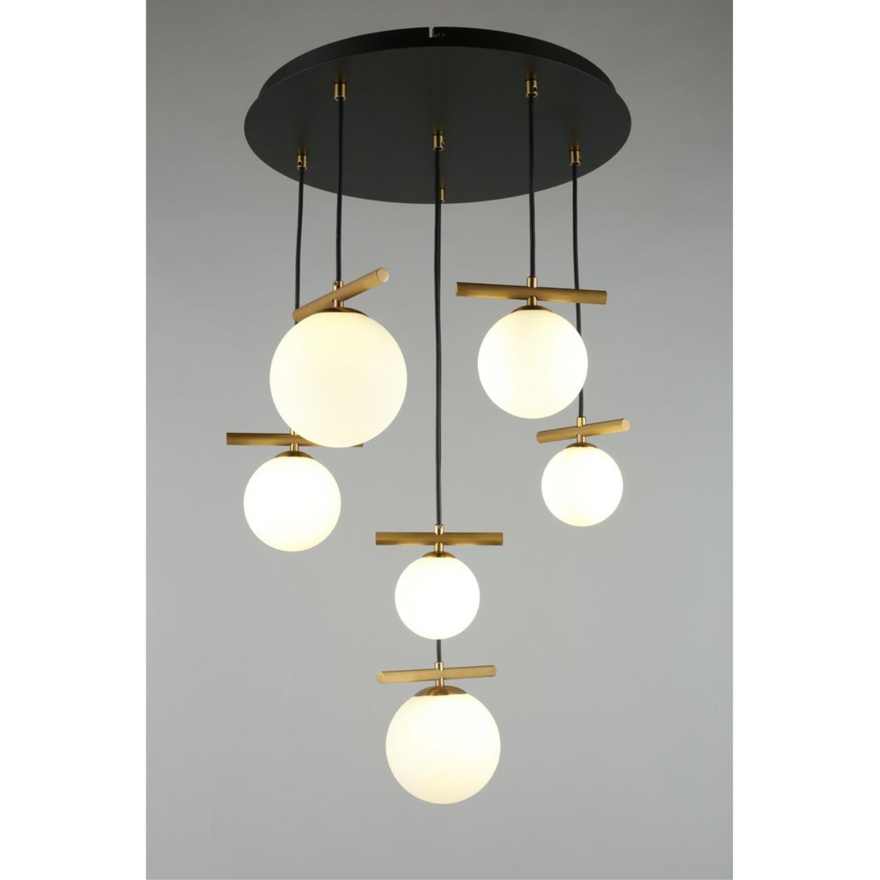 Картинка APL.643.03.06 Светильник подвесной Aployt Penelopa