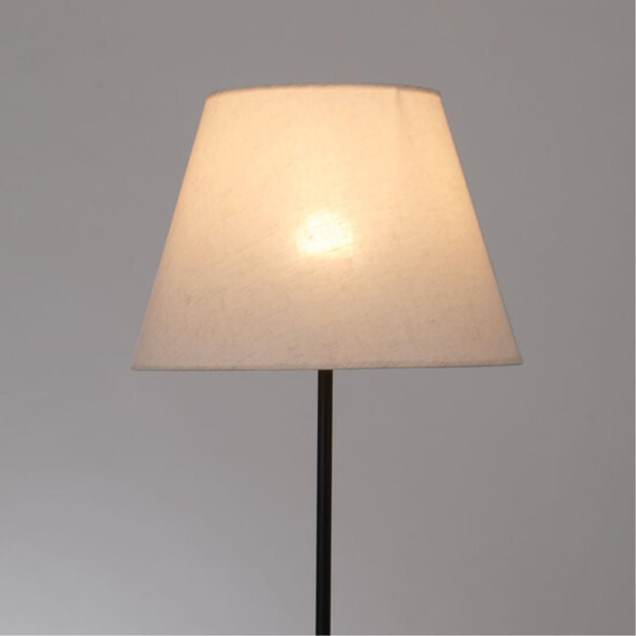 Торшер Arte Lamp ALEA A5068PN-1BK — фото 2