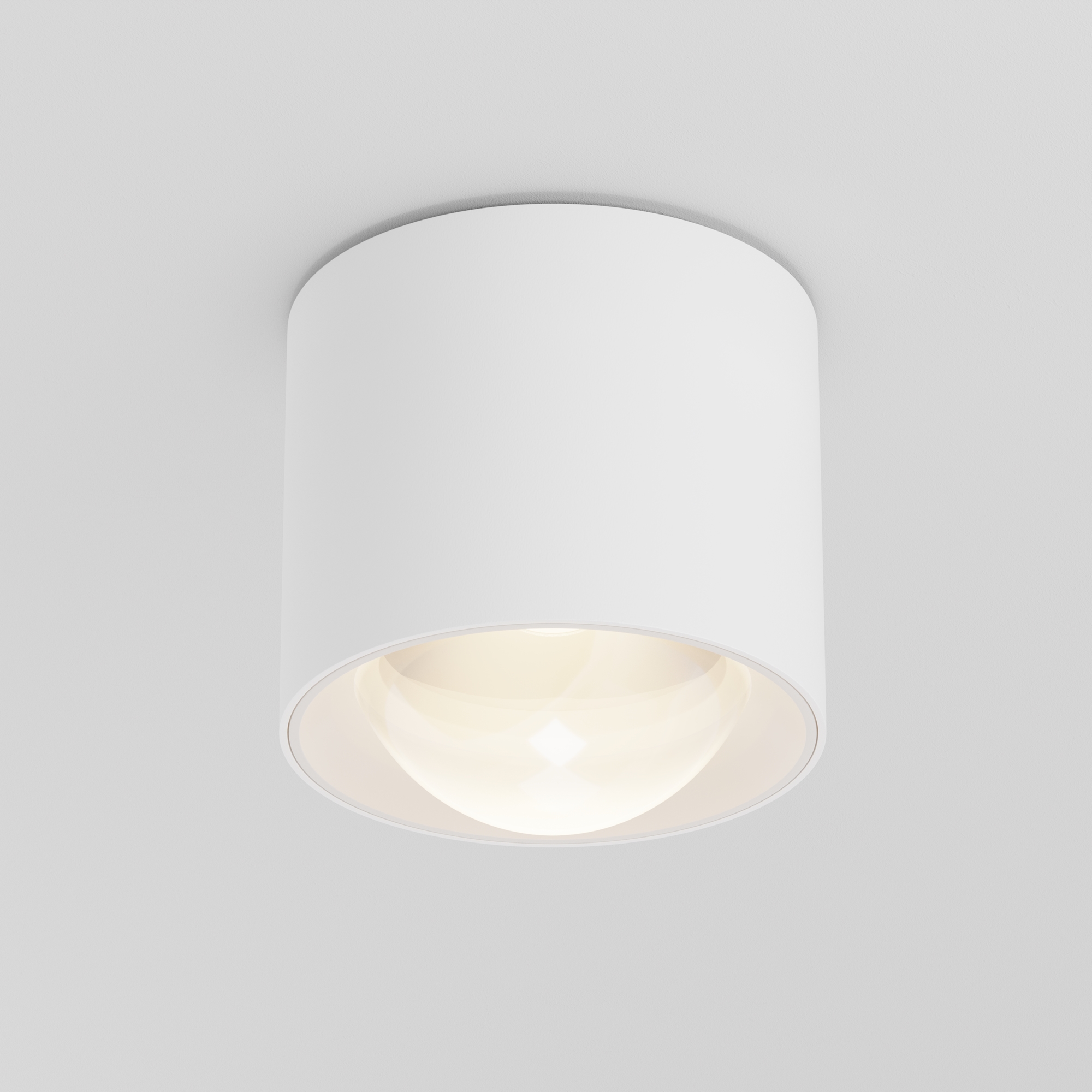 Картинка Потолочный светильник Technical C217CL-15W3K-W