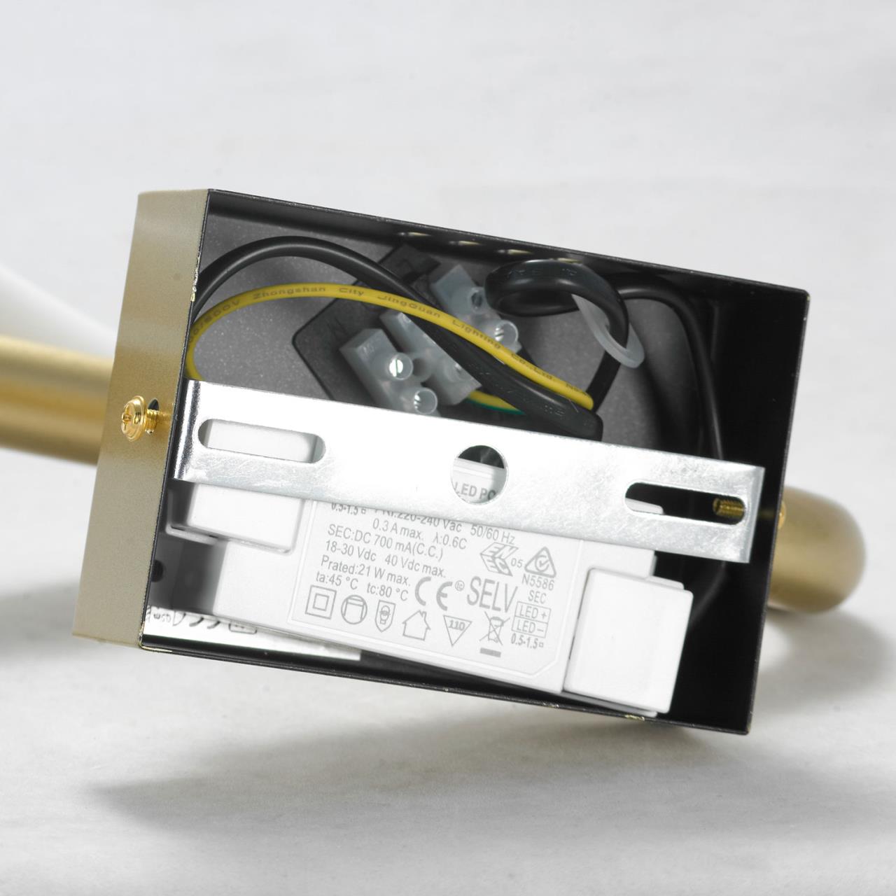 Картинка Бра Lussole LSP-8901