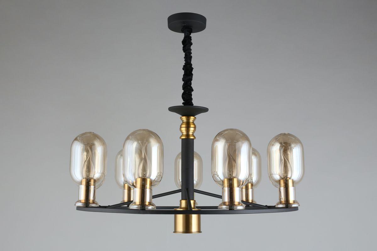 Картинка Подвесная люстра Aployt Stefani APL.901.03.10