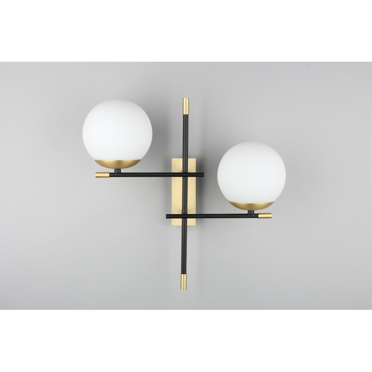 Картинка APL.313.11.02 Настенный светильник Aployt Kristina