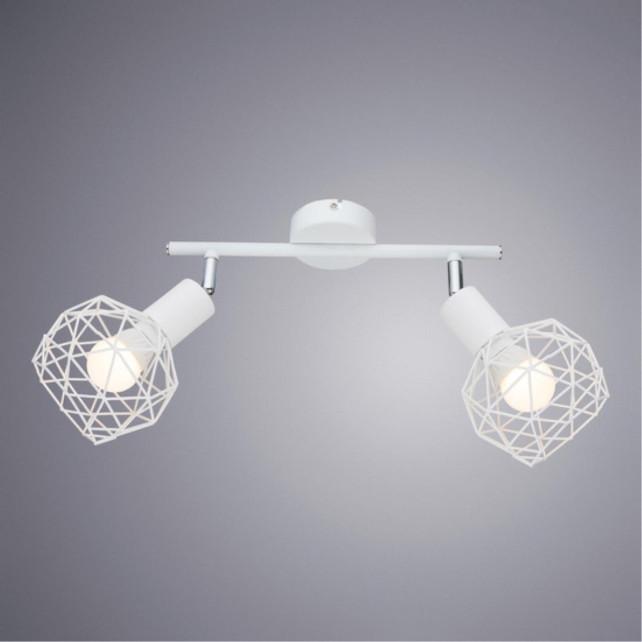 Дополнительная картинка Спот Arte Lamp A6141AP-2WH