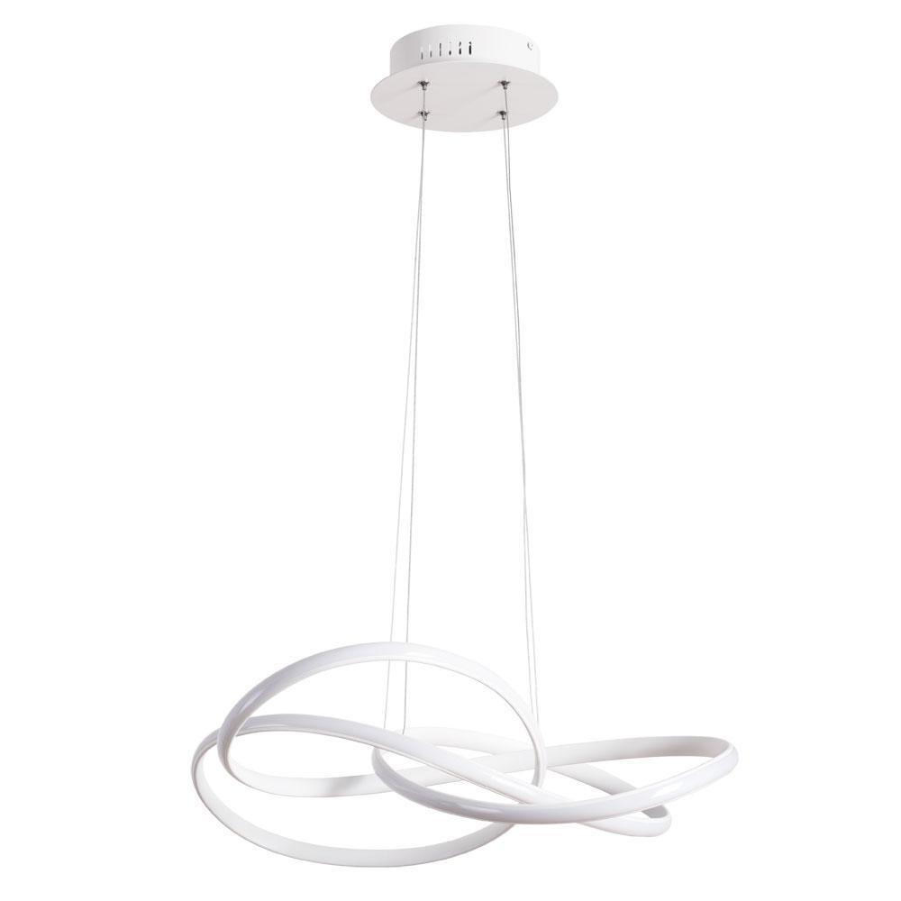 люстры подвесной светодиодный светильник arte lamp presto a2522sp-2wh, доставка по Казахстану 