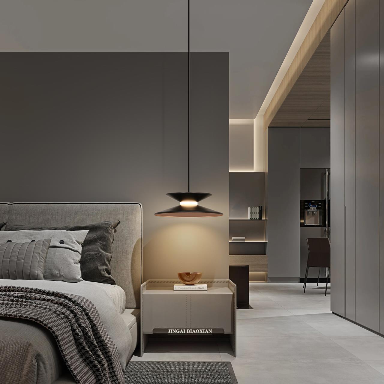 Картинка Подвесной светильник Platt 4372-1P