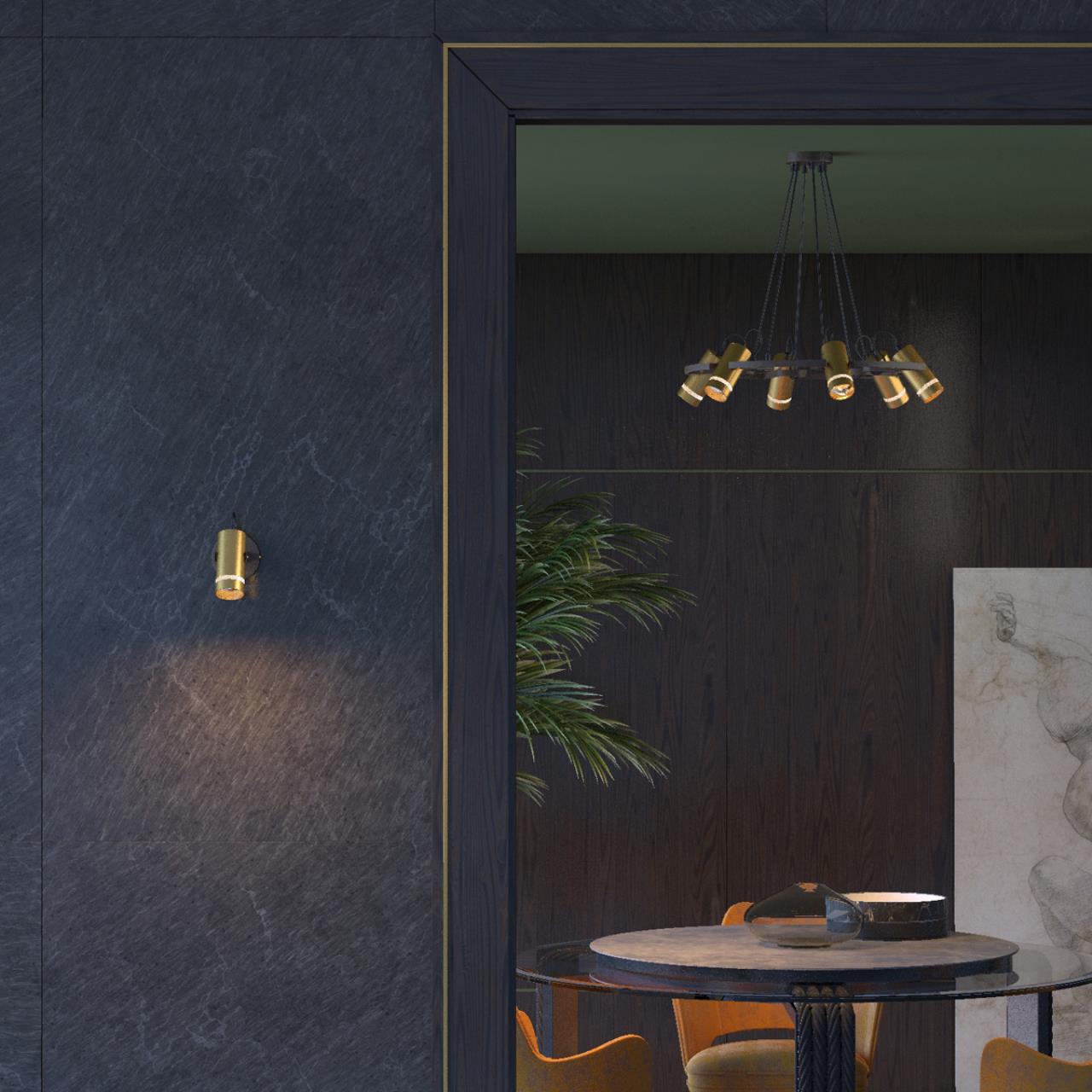 Картинка Подвесная люстра Lumion Harper 4444/6