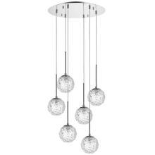Подвесные Подвесная люстра Lightstar Bari 815260, доставка по Казахстану 
