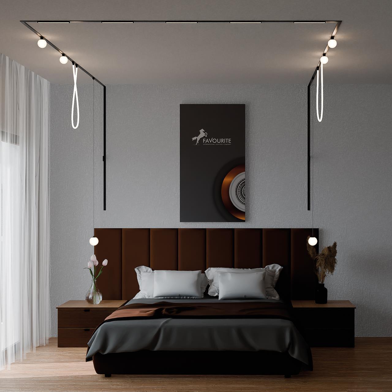 Дополнительная картинка Потолочный светильник Unika 4137-1C