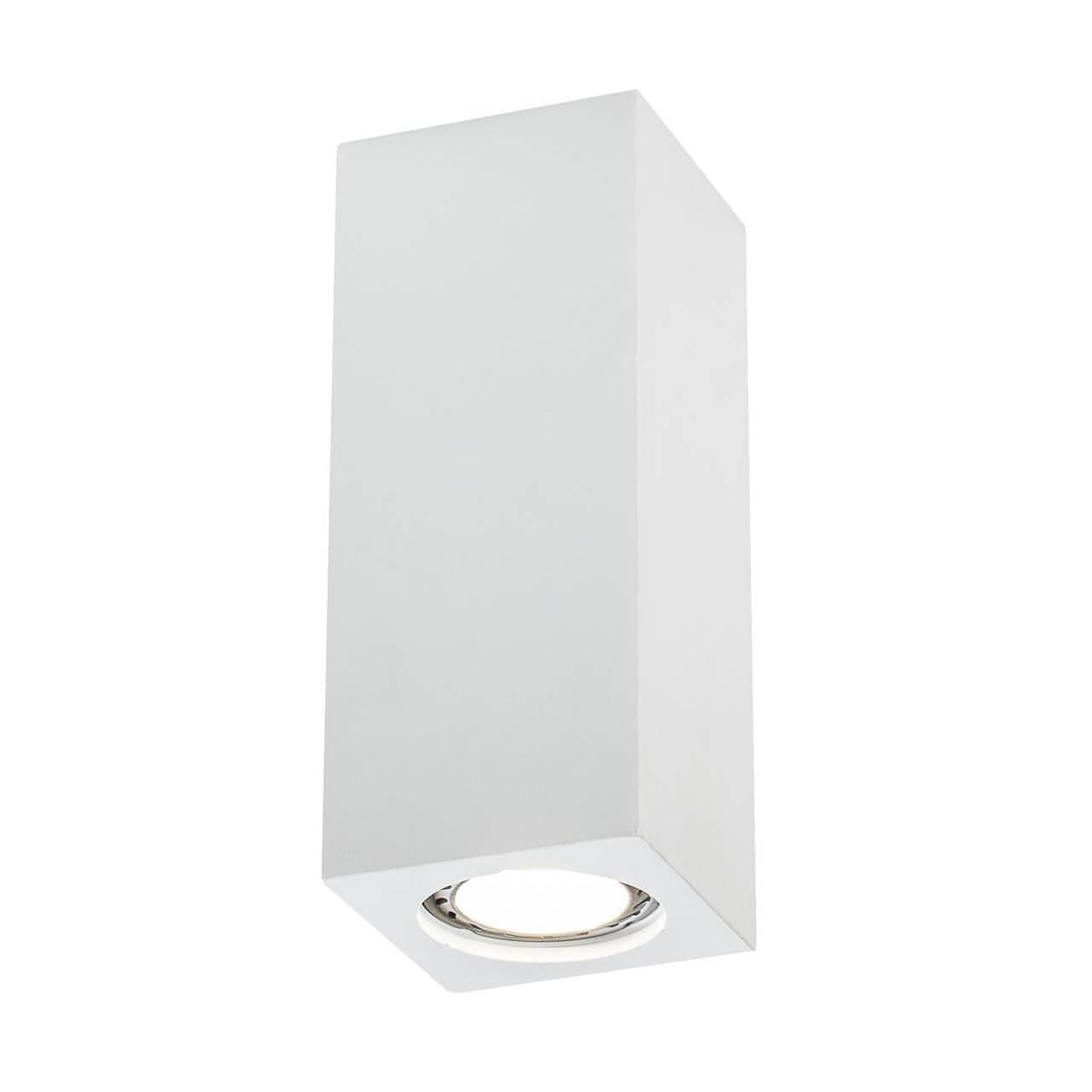 Дополнительная картинка Потолочный светильник Maytoni Conik Gyps C006CW-01W