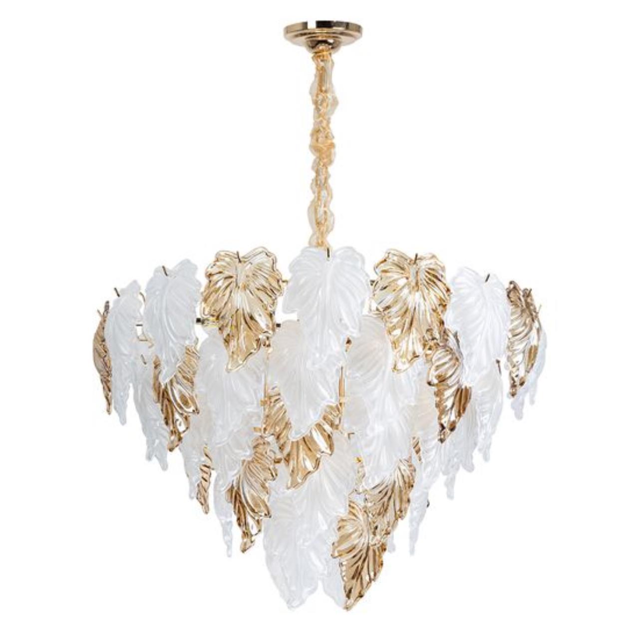 Дополнительная картинка Подвесной светильник Arte Lamp LILLY A4070LM-12GO