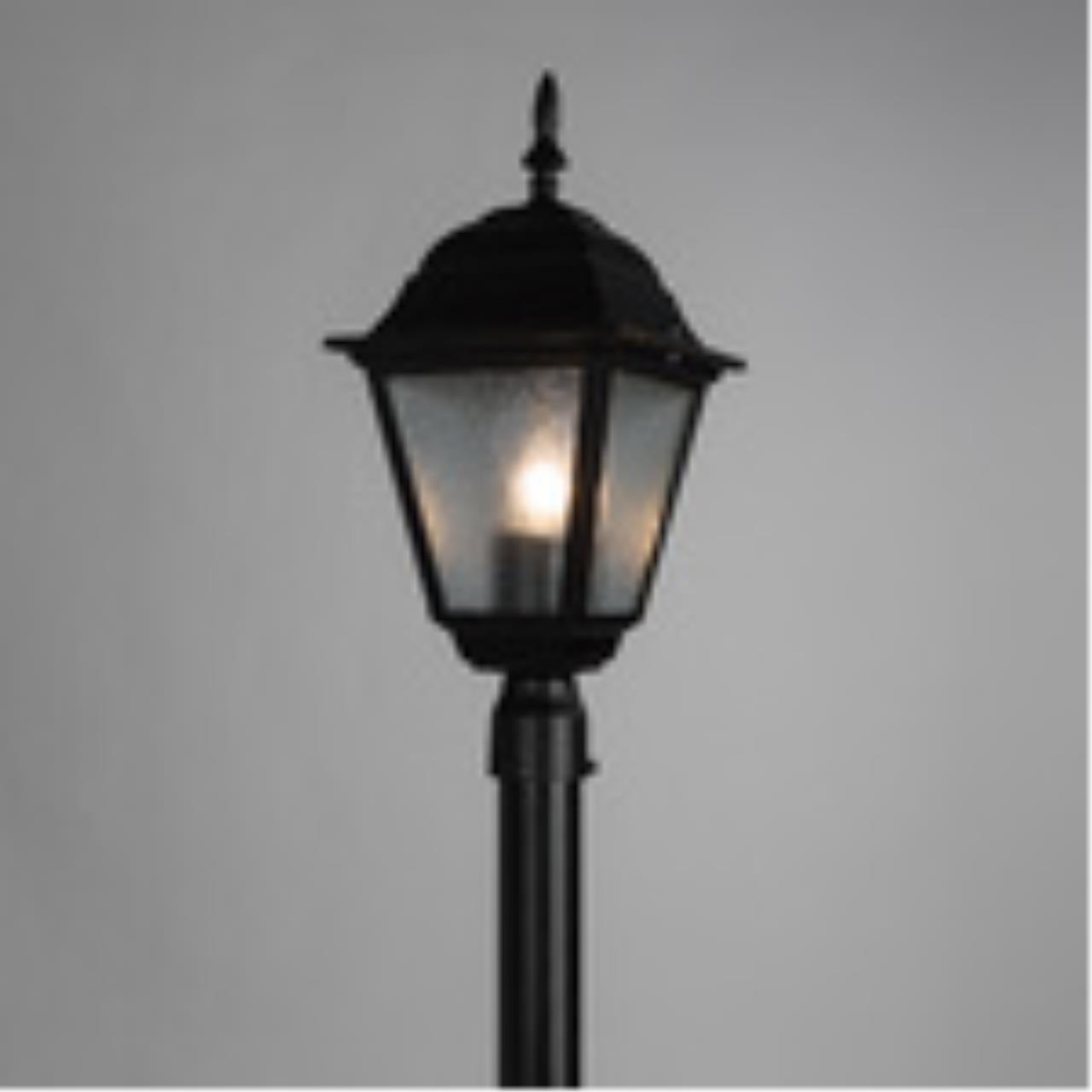 Дополнительная картинка Уличный светильник Arte Lamp Bremen A1016PA-1BK