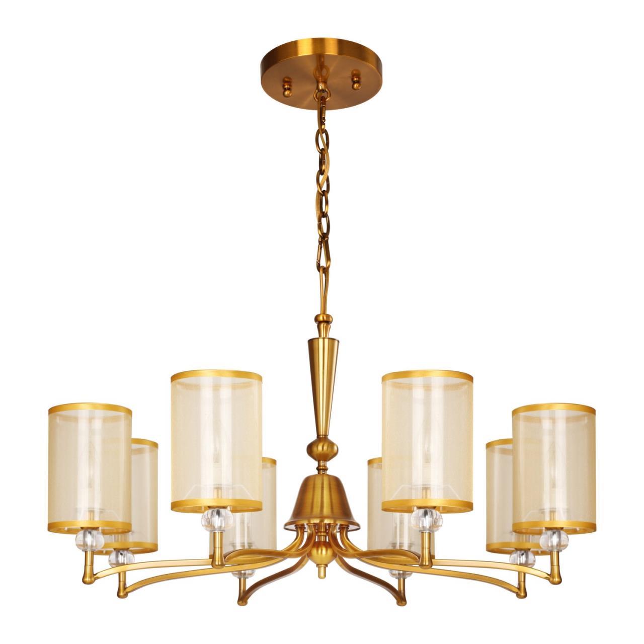 Картинка Подвесная люстра Favourite Laguna 2697-8P