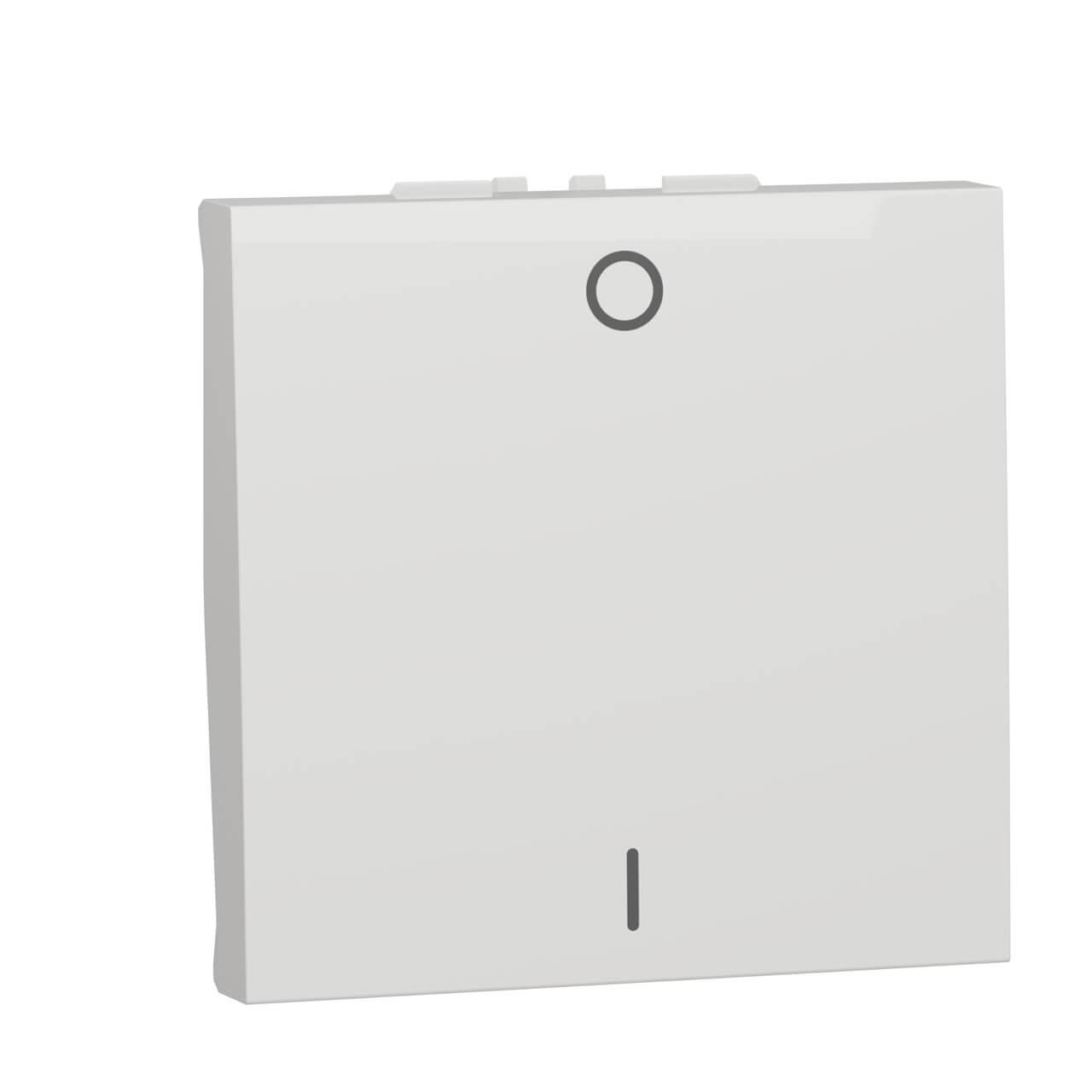 Выключатель одноклавишный Schneider Electric Unica New Modular NU326218