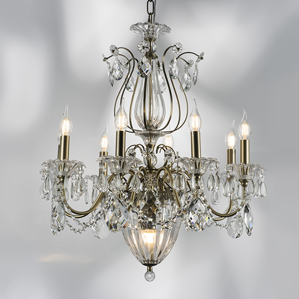 Картинка Подвесная люстра Lightstar Schon 790111