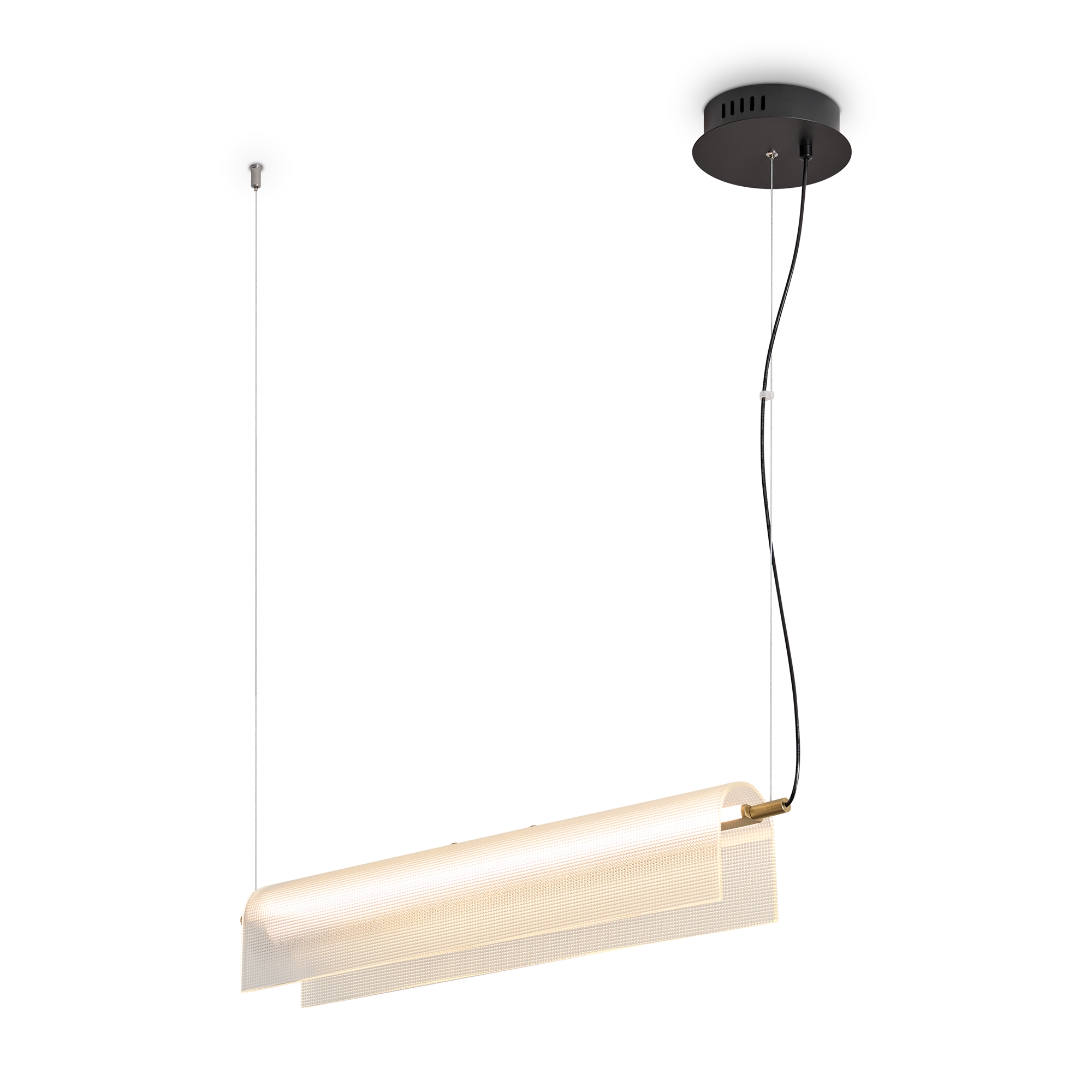 Дополнительная картинка Подвесной светильник Freya FR5556PL-L22BBS