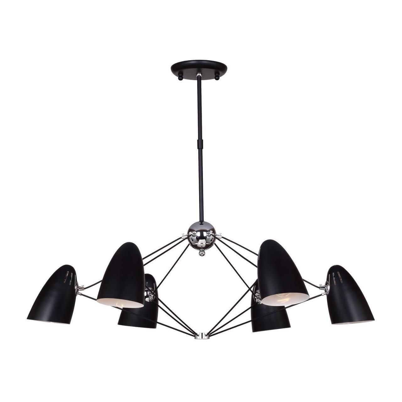 Картинка Подвесная люстра Favourite Humpen 1757-6P