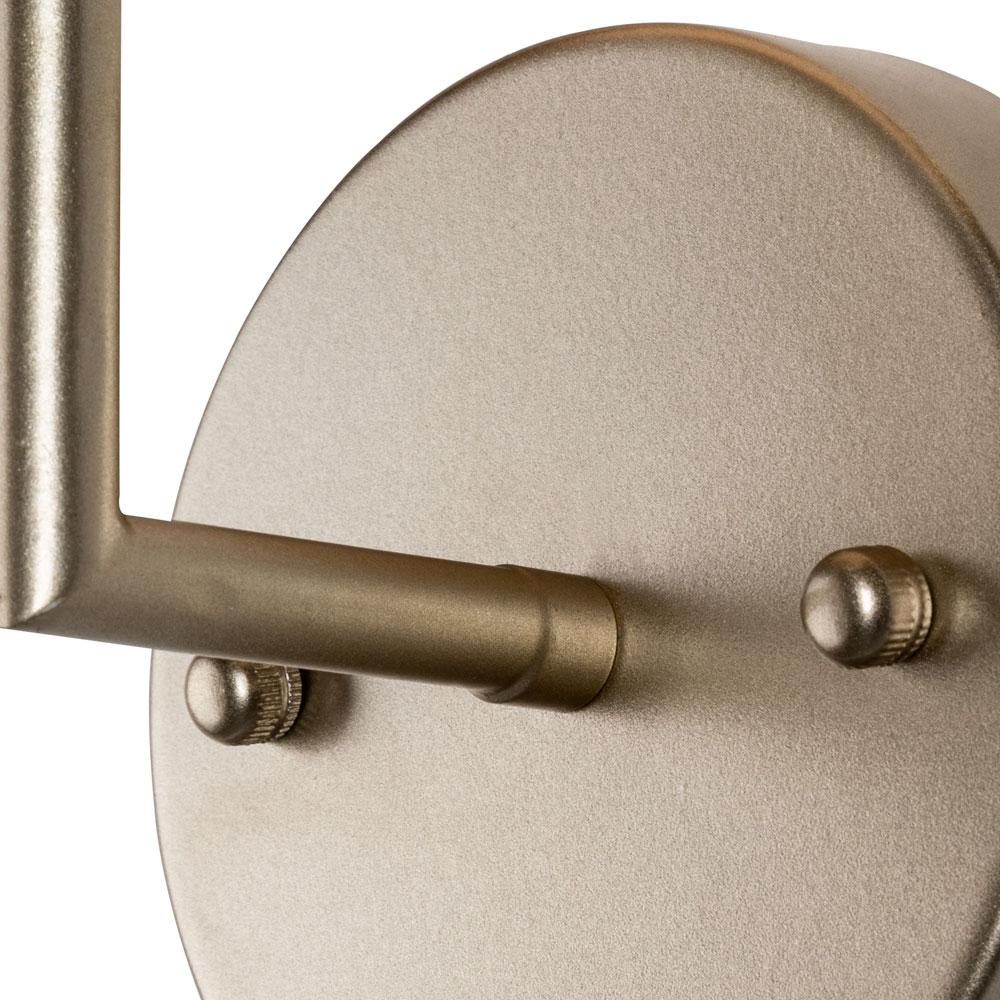 Дополнительная картинка Бра Arte Lamp Marco A2703AP-1SG