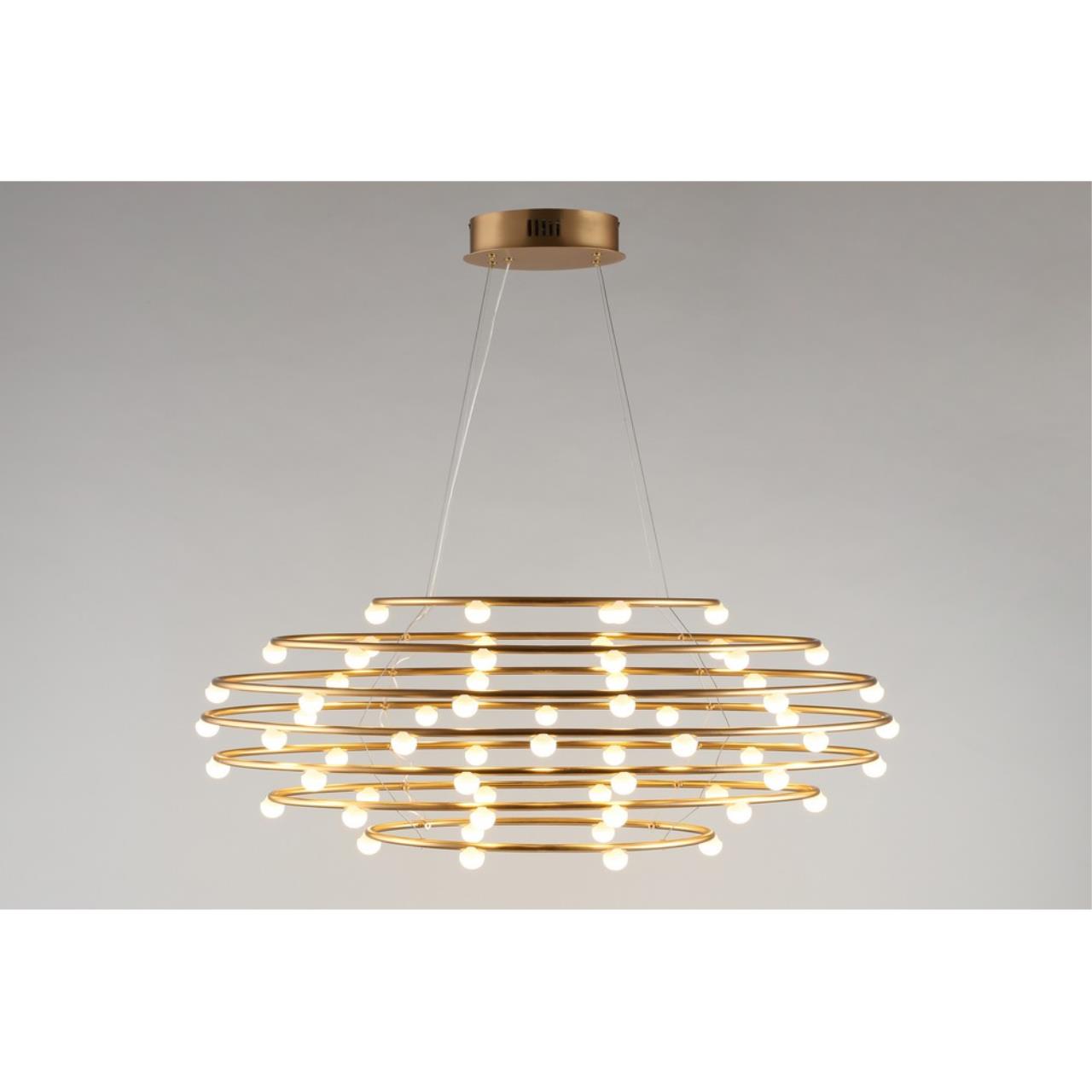 Картинка APL.851.03.60 Светильник подвесной Aployt Banzhamin