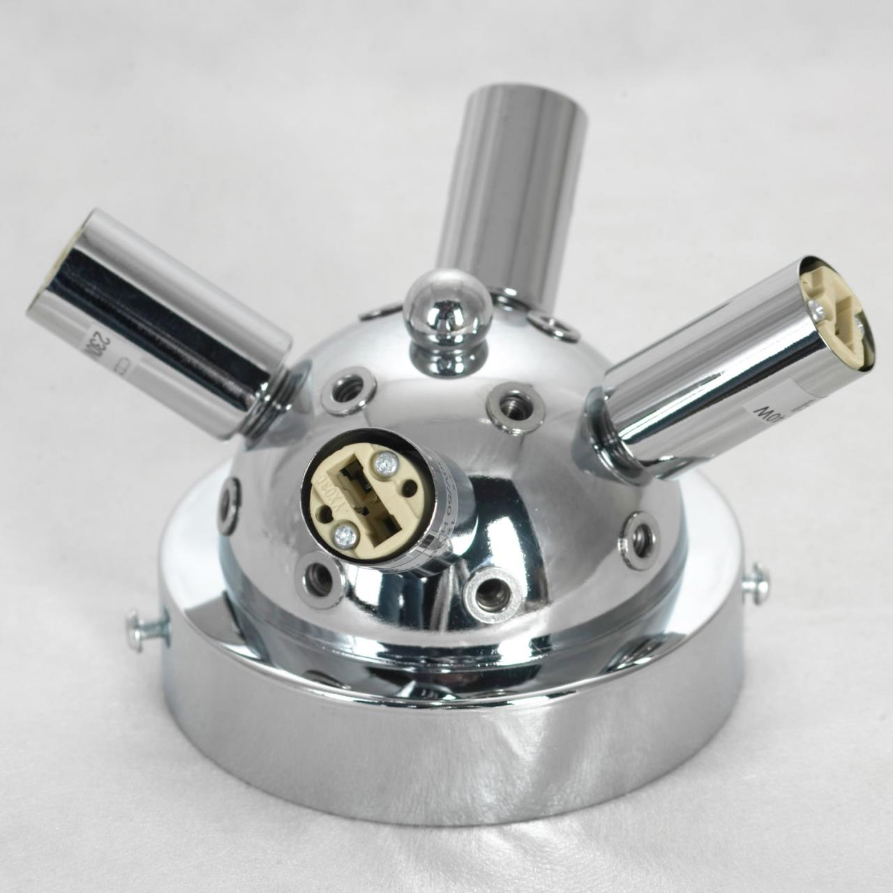 Дополнительная картинка Люстра потолочная Lussole LSP-8779