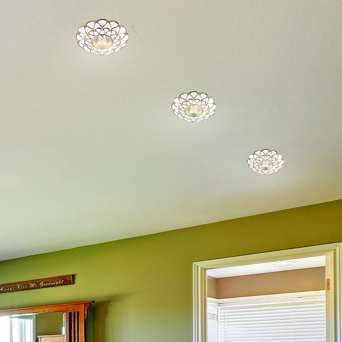 Картинка Встраиваемый светильник Novotech Spot Pattern 370223