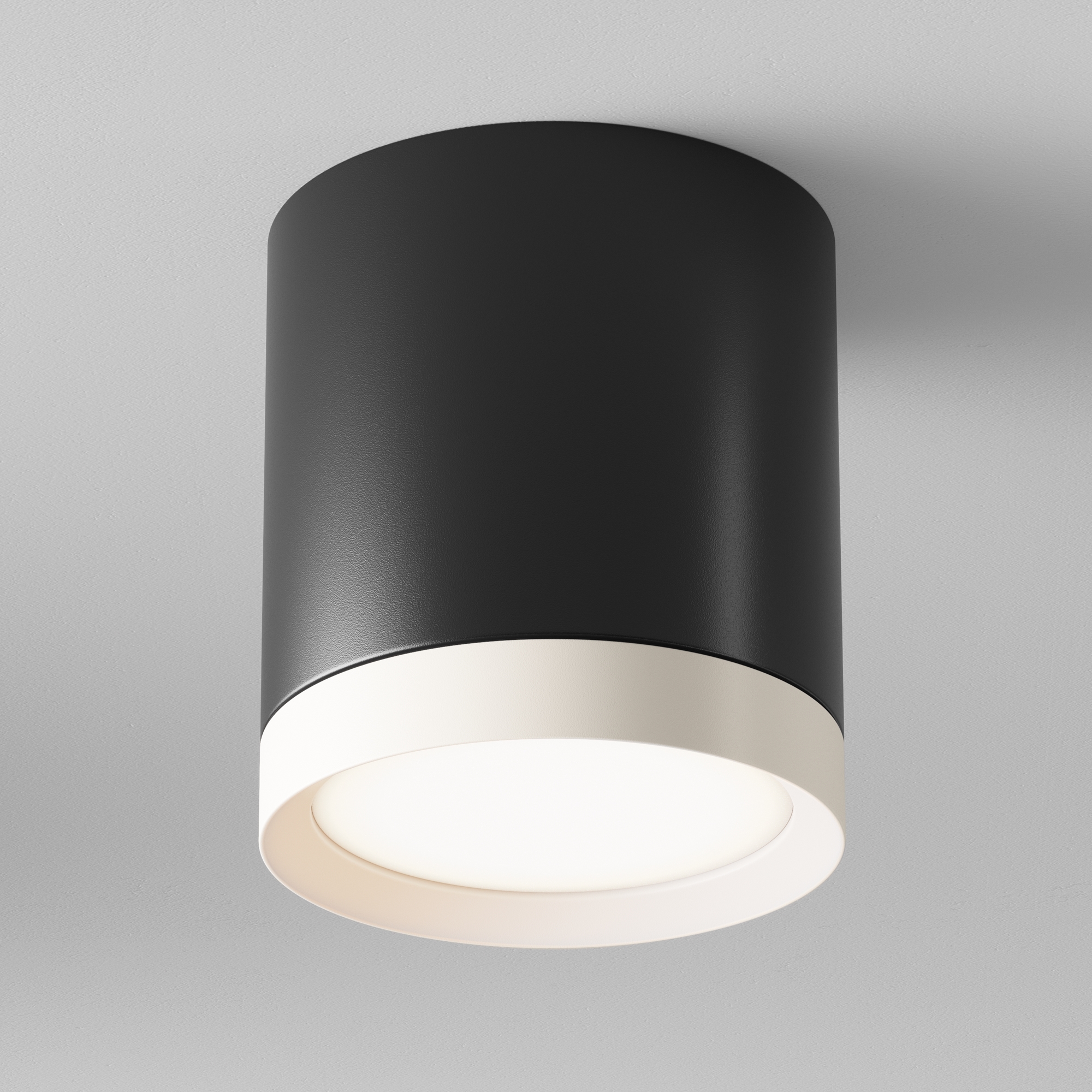 Дополнительная картинка Потолочный светильник Technical C086CM-GX53-MRD-BW